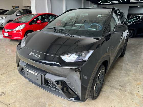BYD DOLPHIN MINI 38 KW ELÉTRICO GS BYD DOLPHIN MINI 38 KW ELÉTRICO GS